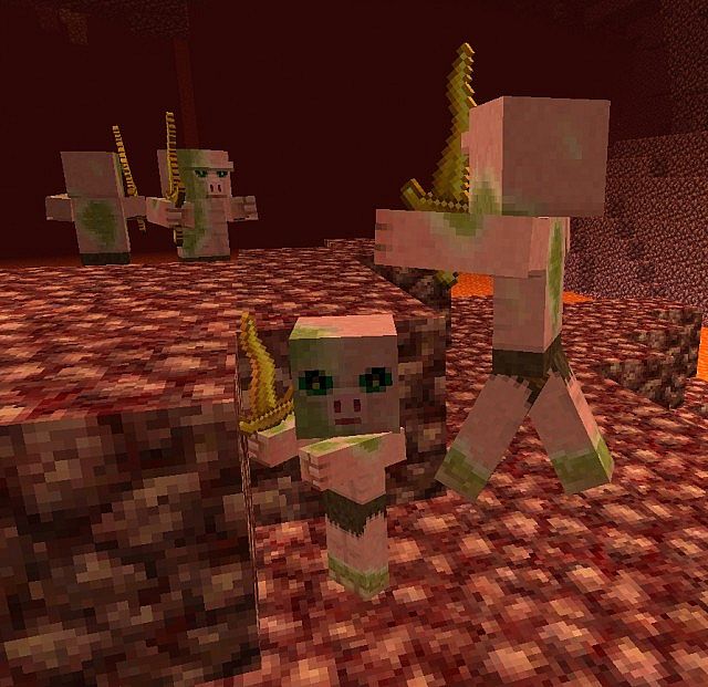 Майнкрафт ресурспаки